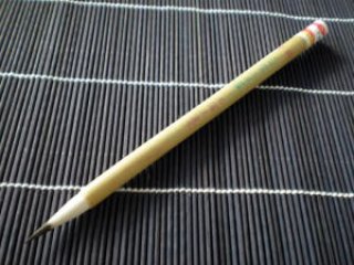 篆刻小筆 下筆春蚕食叶声 上海工藝 火炬牌 - 篆刻屋てんこくや