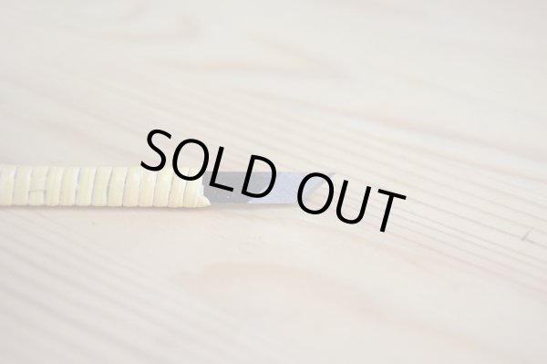 画像2: 高級手打ち印刀　斜刀5ｍｍ (2)